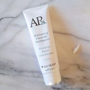 Whitening Toothpaste